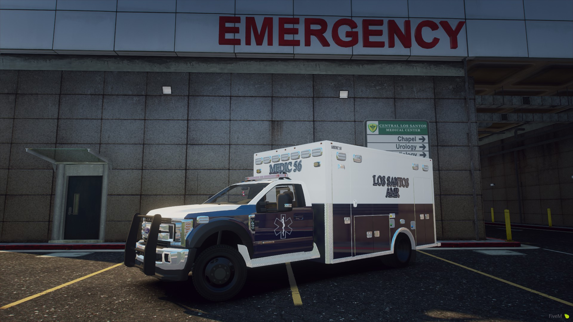 Ambulance Livery Killbuck Fire And Ems Gta 5 Mods
