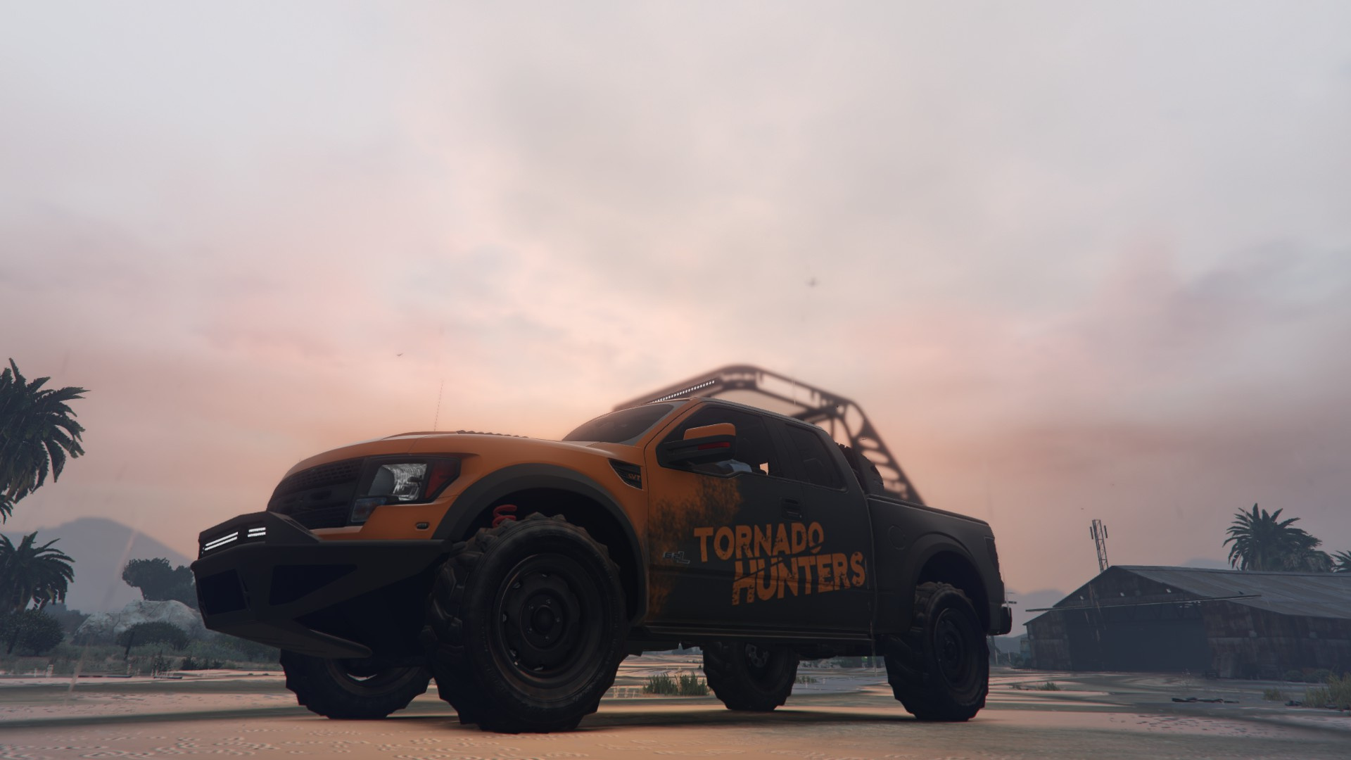 gta 5 ford raptor