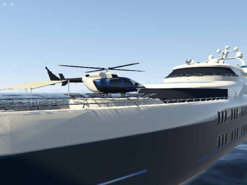 gta galaxy super yacht