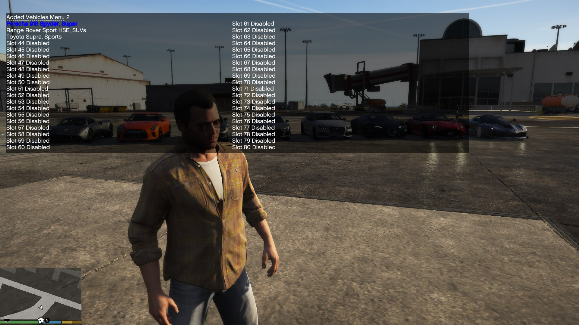 gta 5 gameconfig 1.0 1868