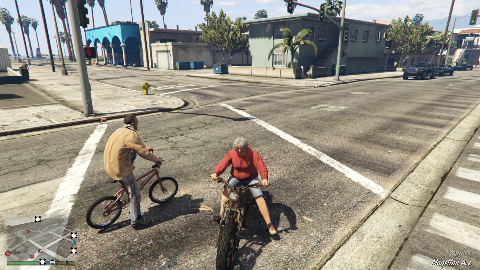 gta 5 gang and turf mod not working