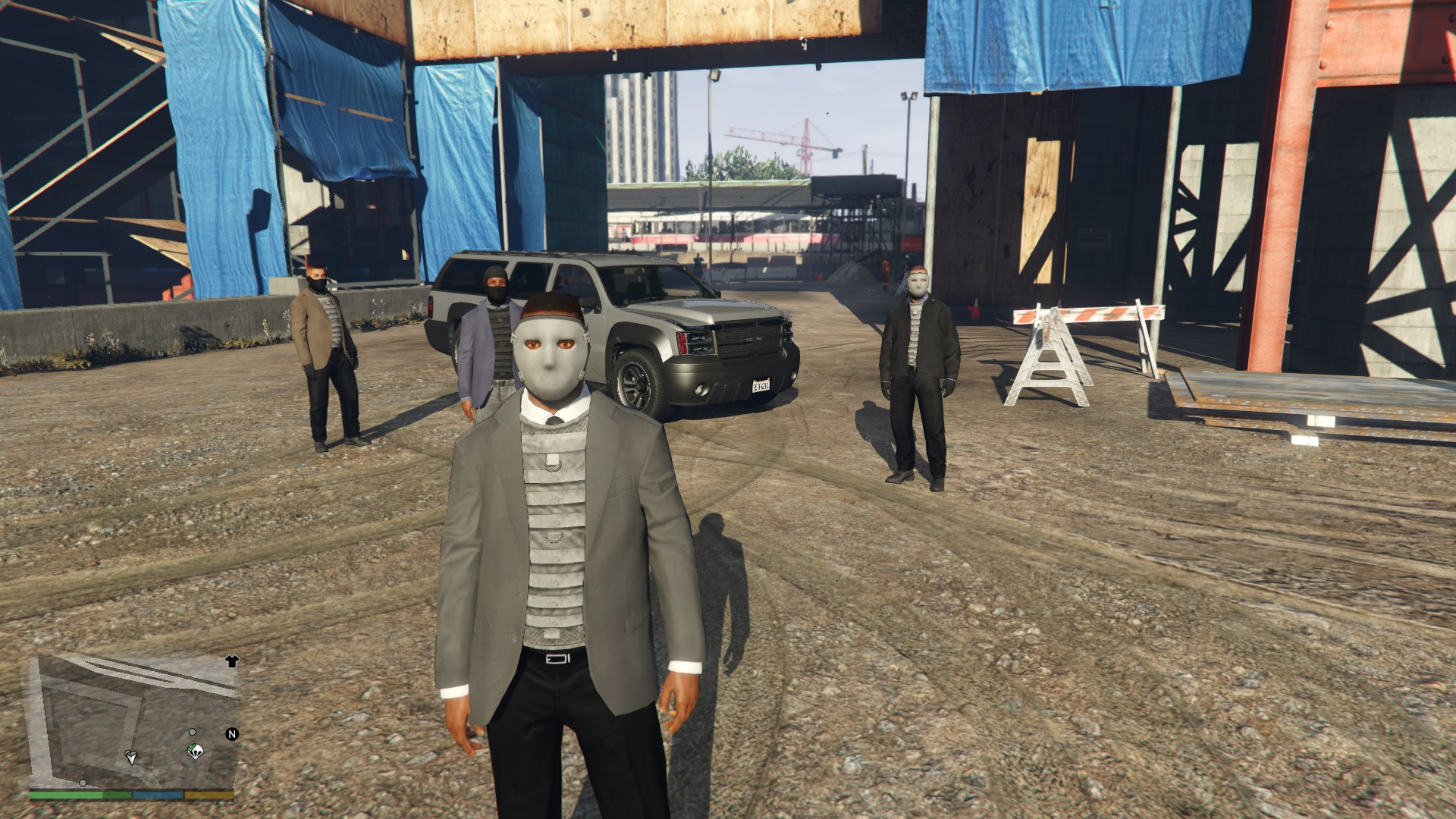 Gang turfs in gta 5 фото 16