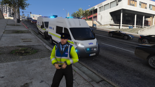 Fiat Ducato Garda 2014: Explore | GTA 5 Mods