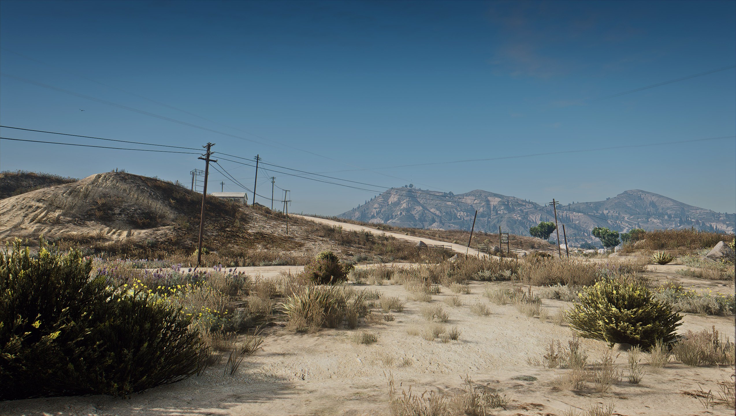 Gecko Reshade Naturvision Evolved Gta Mods