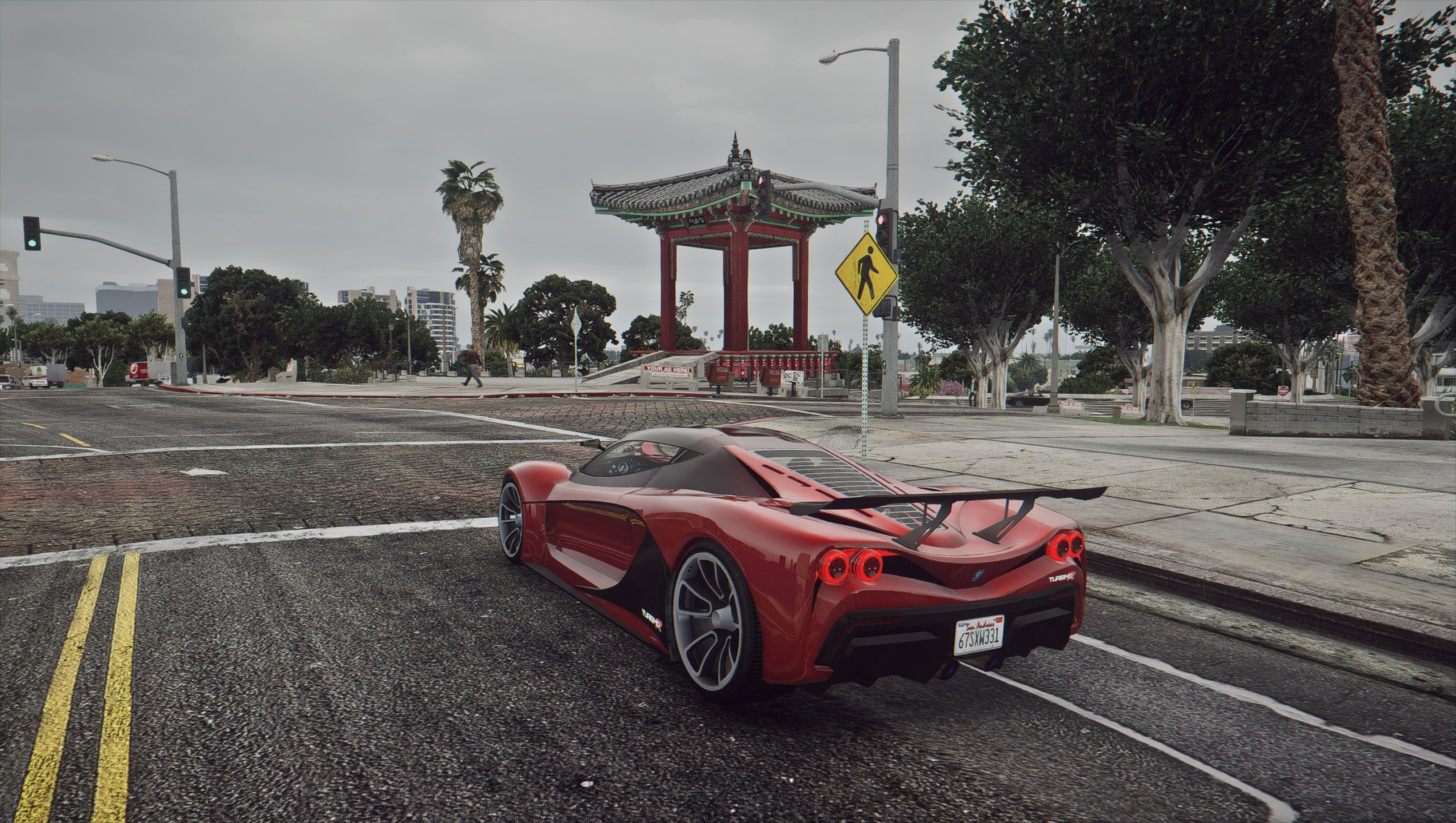 Gecko Reshade Naturvision Evolved Gta Mods