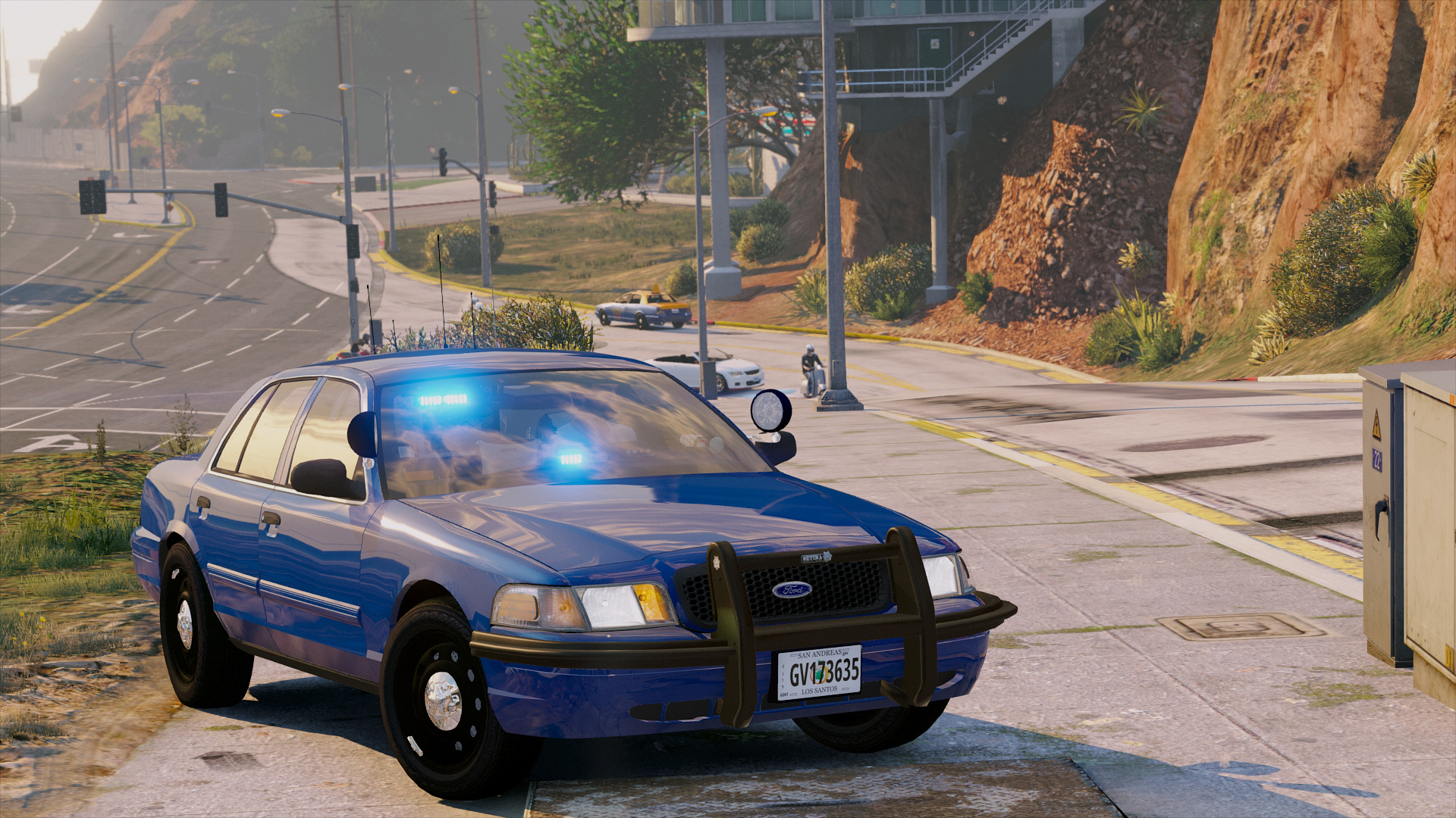 Vapid police interceptor gta 5 фото 117