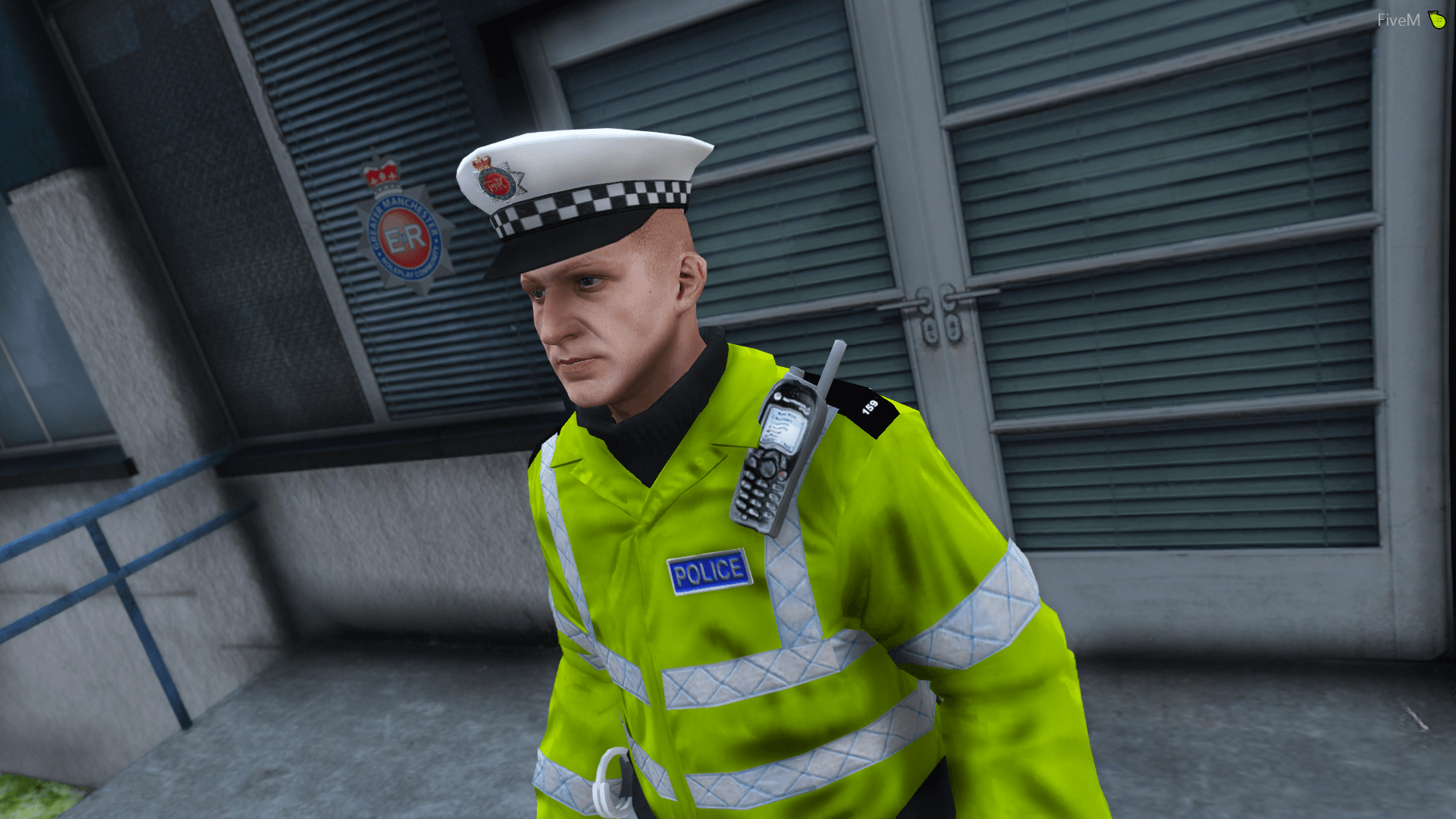 gta 5 british police mod xbox one