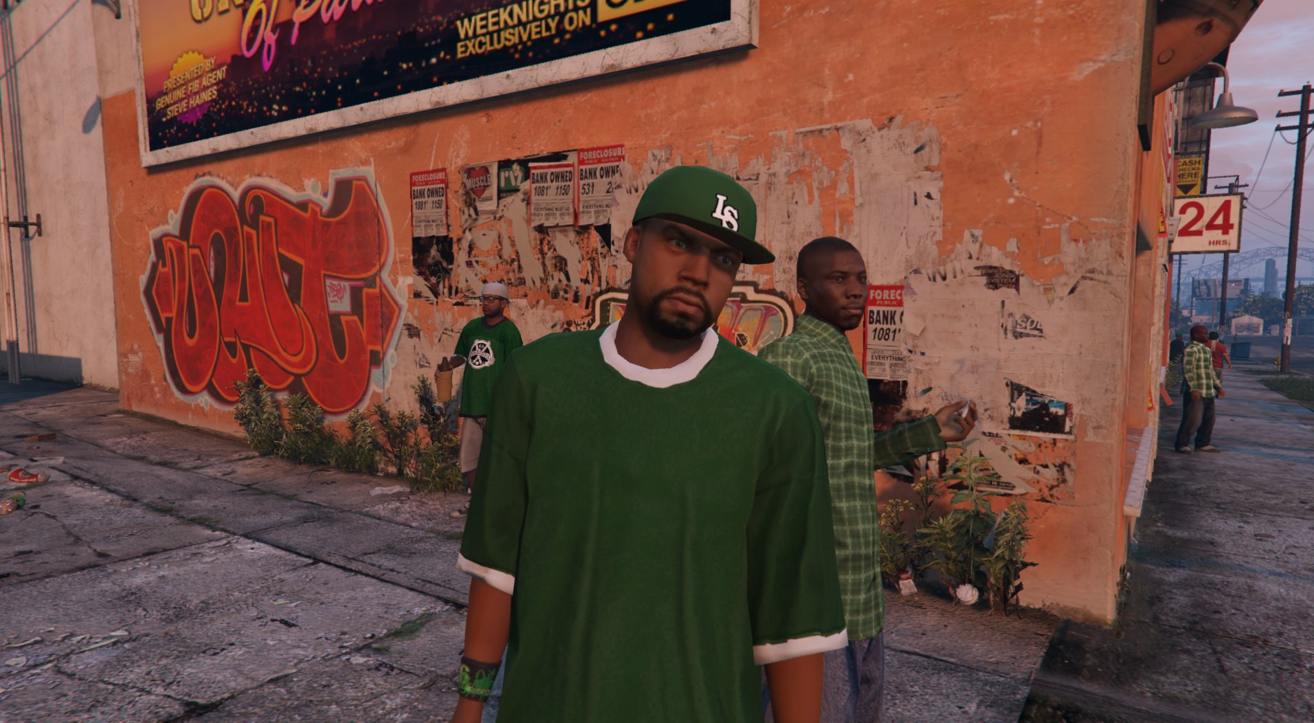 Gta 5 san andreas 4 life фото 69