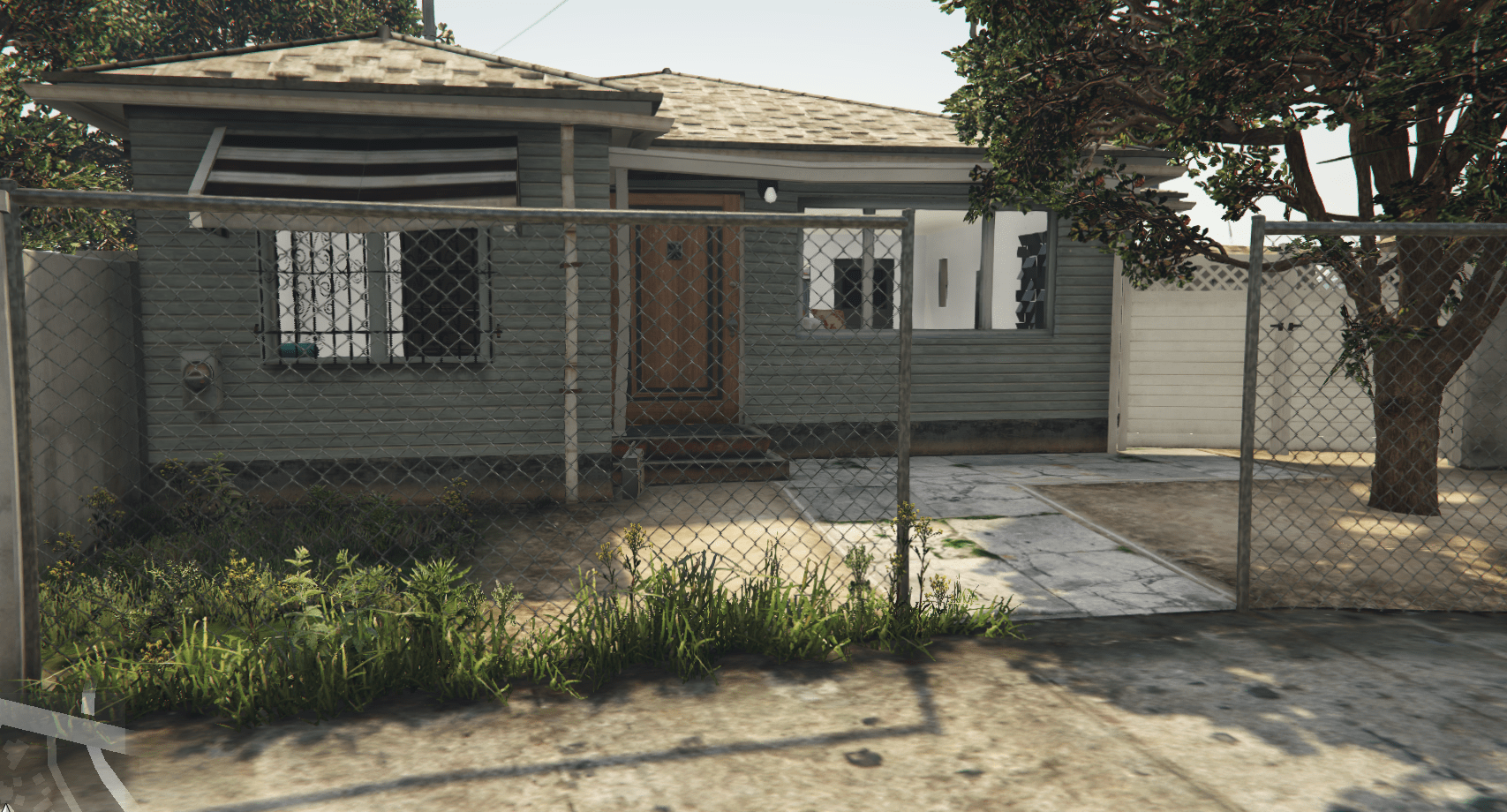 MLO Grovestreet Home SP FiveM GTA 5 Mods   4b7a03 Udklip Min.PNG