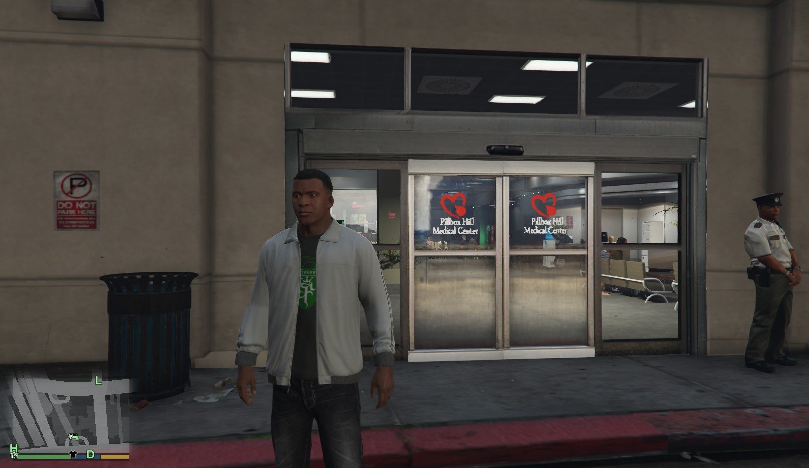 MLO Pillbox Hill Medical Center Interior SP FiveM Gta5 Hub mlo-pillbox-hill-medical-center-interior-sp-fivem-gta5-hub