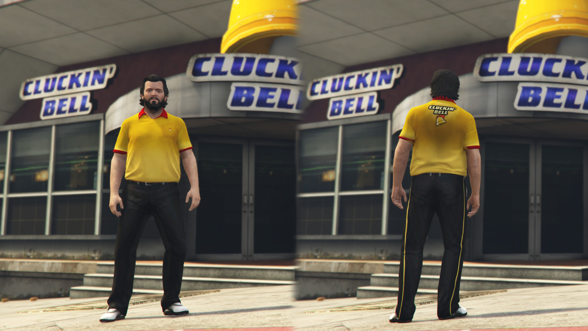 gta 5 xbox one online bail uniform