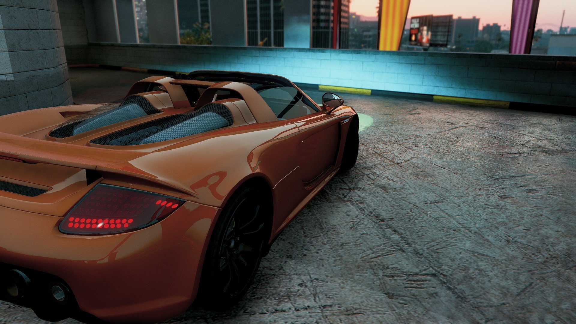 gta 5 ultimate graphics mod