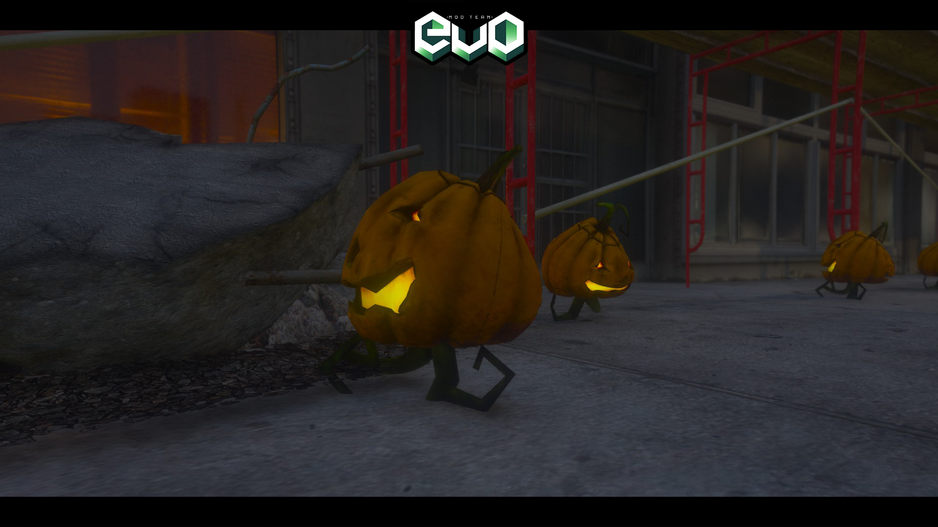 Halloween Props | GTA 5 Mods