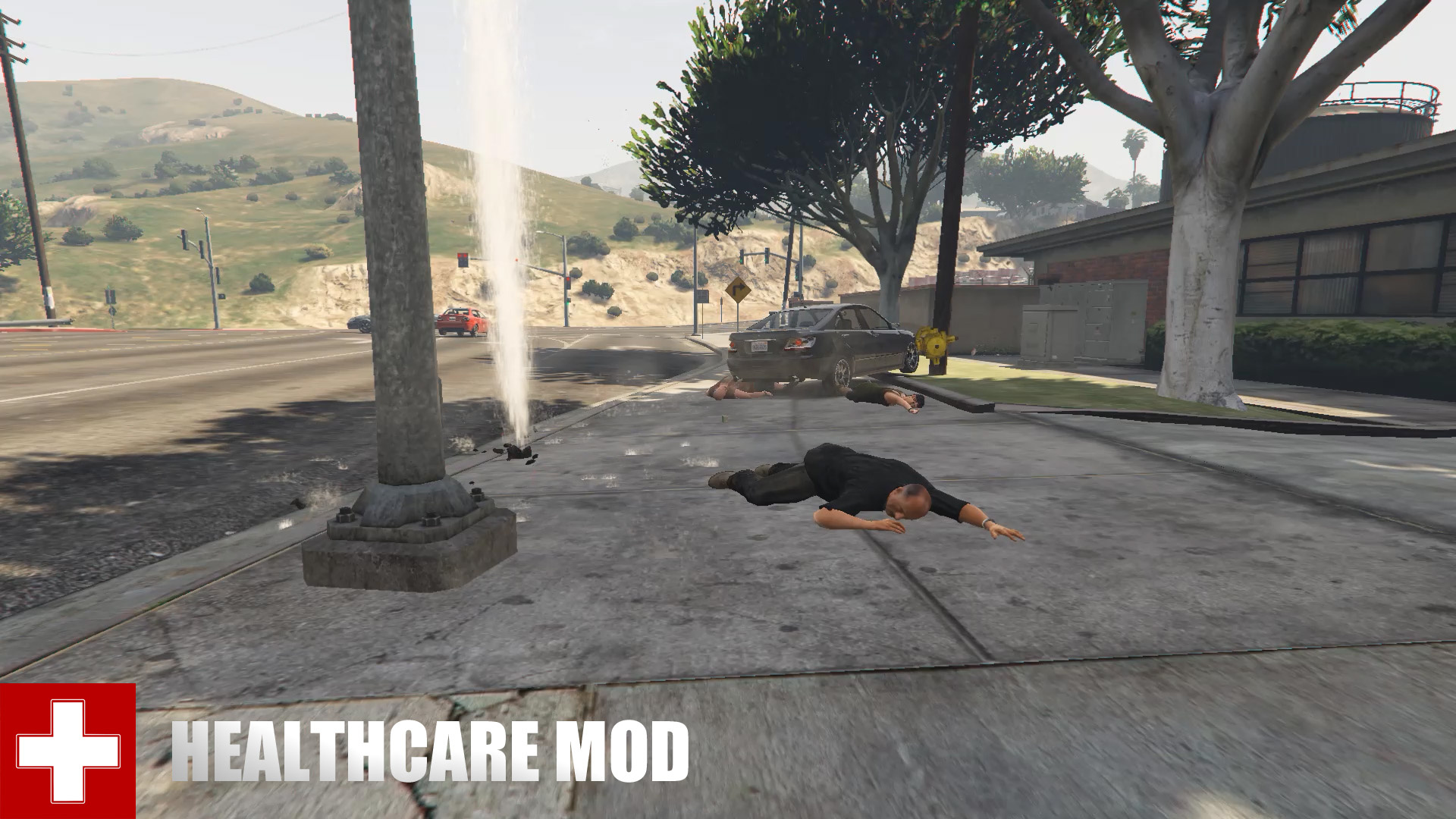 Healthcare Mod Gta5 Hub Gta 5 Mods