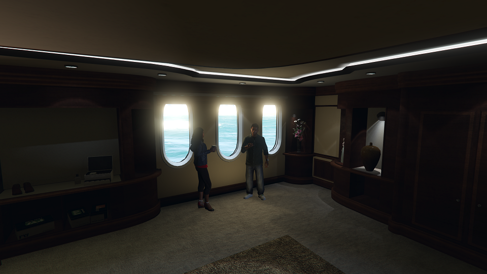 yacht heist gta 5