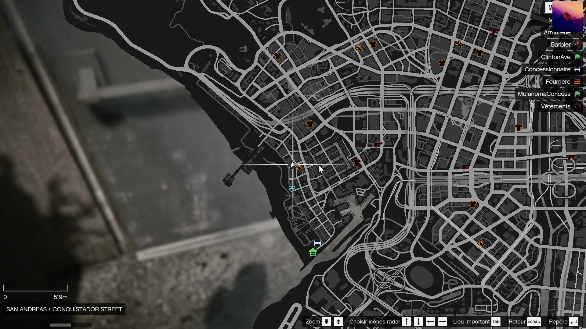 Fivem Gang Map