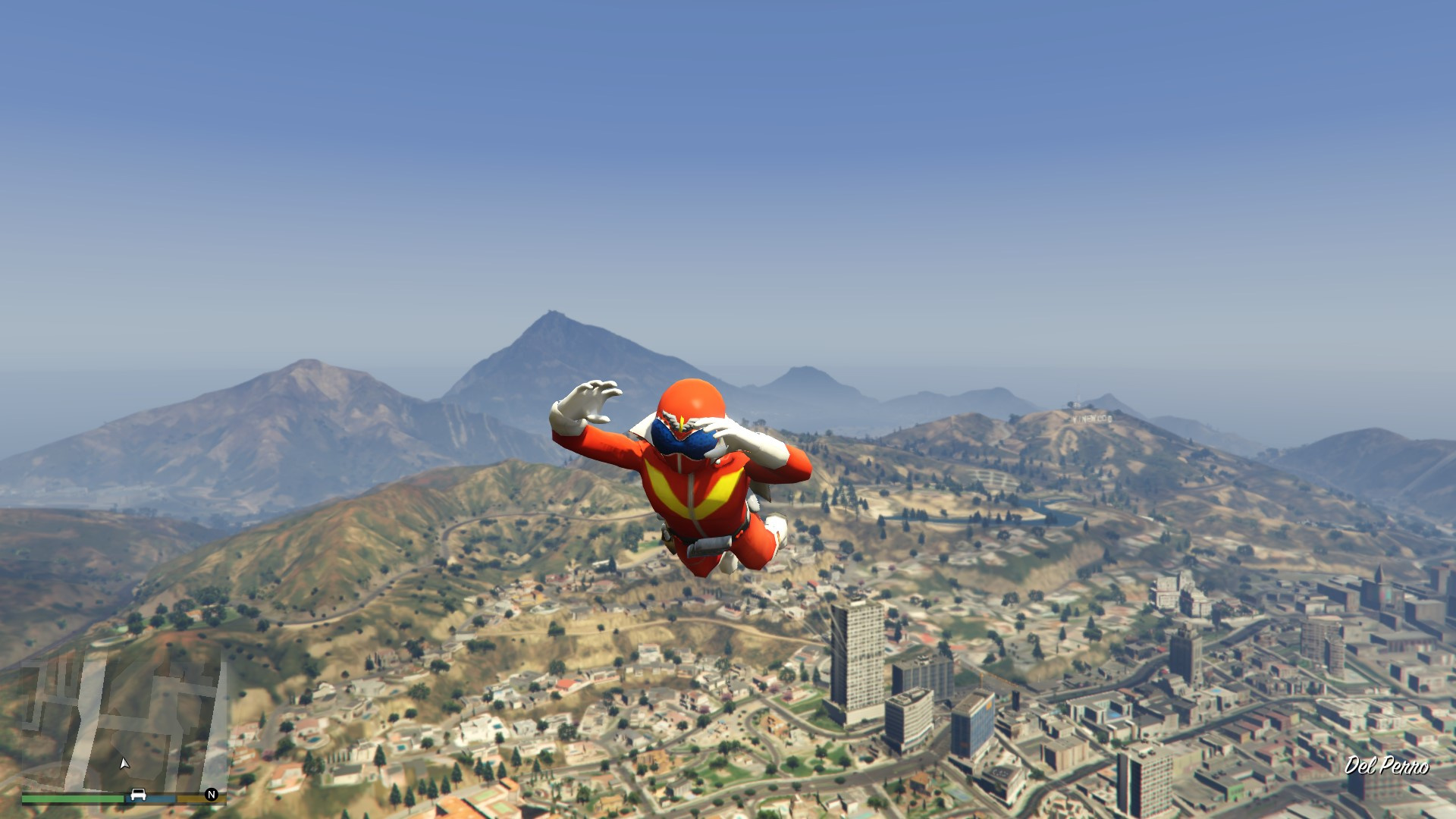 gta 5 erger