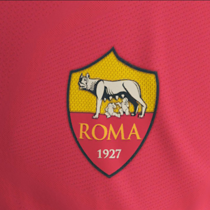 [Home] AS Roma 17-18 (Franklin) | GTA 5 Mods
