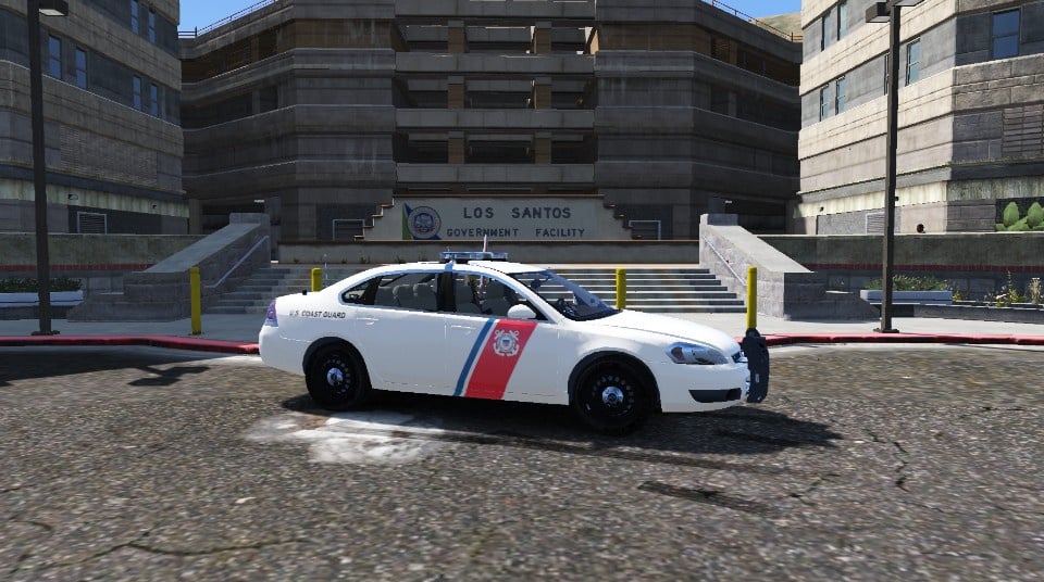 Homeland Security Texture Pack - Gta5-Hub.com