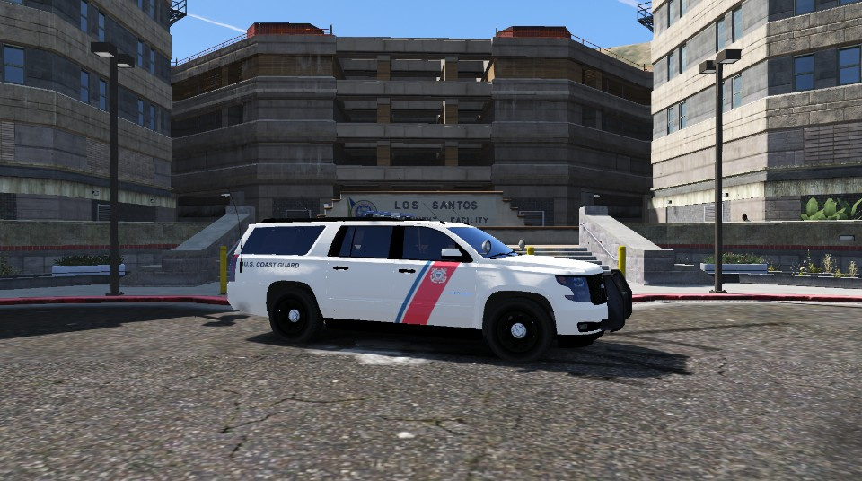 Homeland Security Texture Pack - Gta5-Hub.com