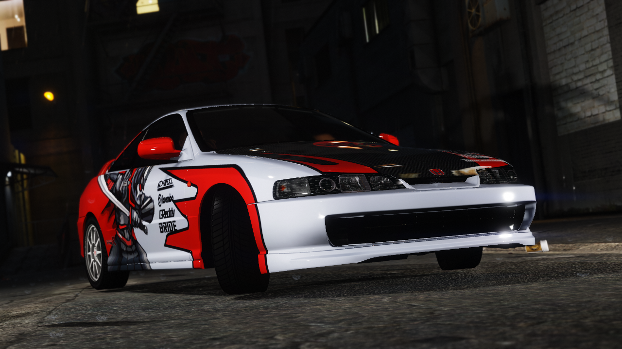 Honda nfs underground