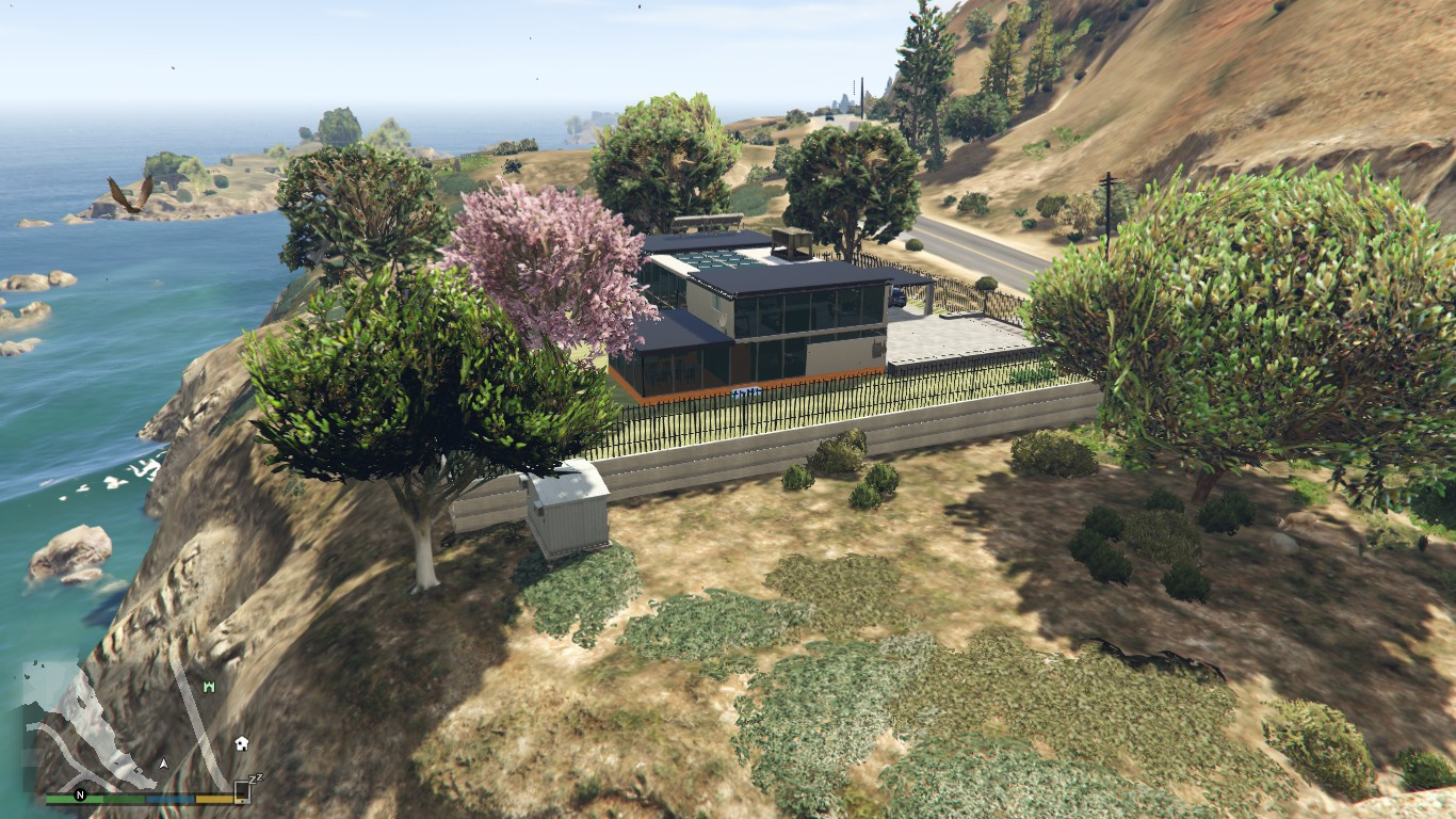 House In San Chianski - Gta5-hub.com