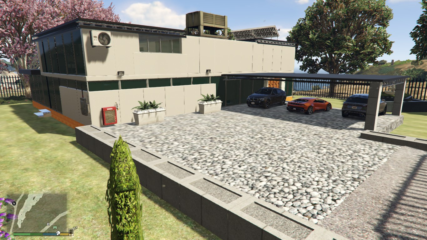 House in San Chianski - Gta5-Hub.com