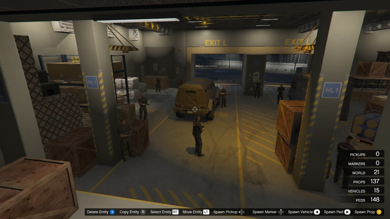 gta 5 the humane labs raid heist