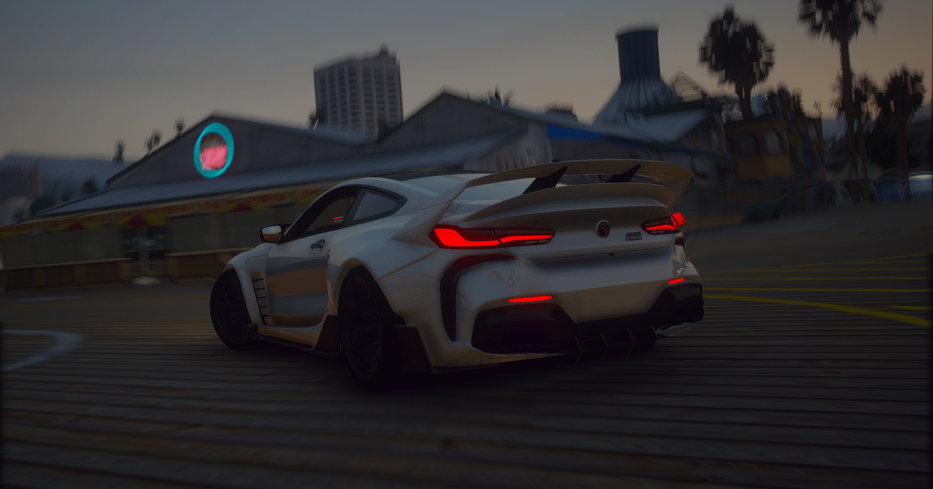 Bmw m8 gta 5 mod фото 79