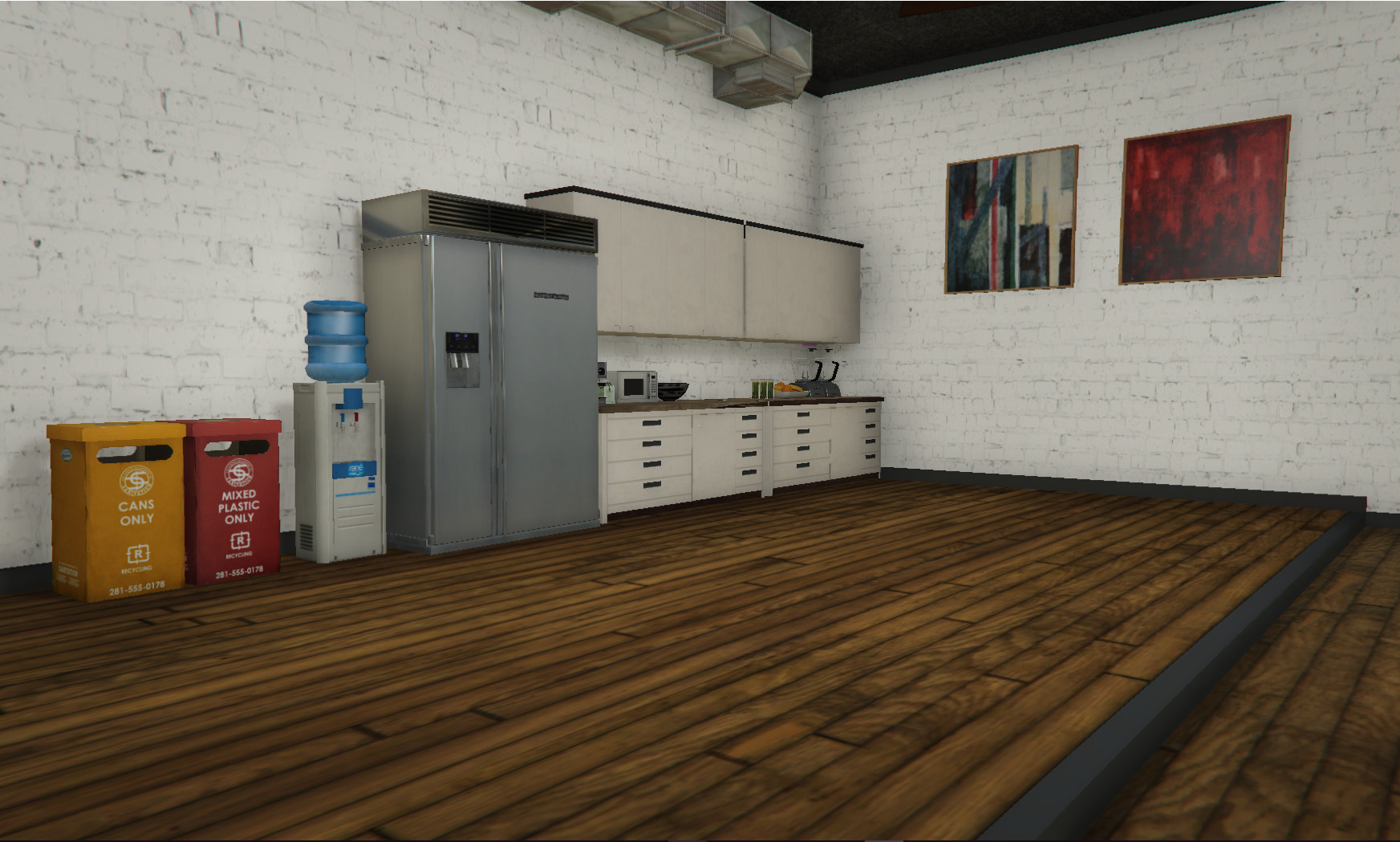 Office Interior For Fivemragemp Gta 5 Mods