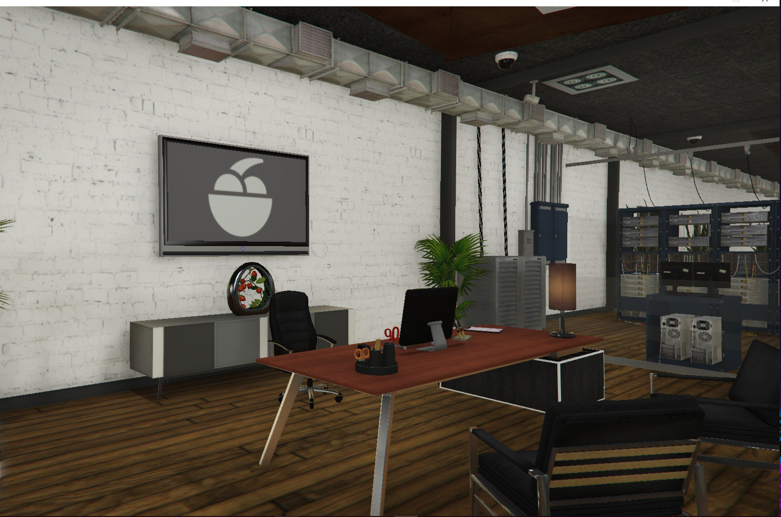 Mlo Ifruit Offices Interior Add On Sp Fivem Rage Mp Gta Mods Com My