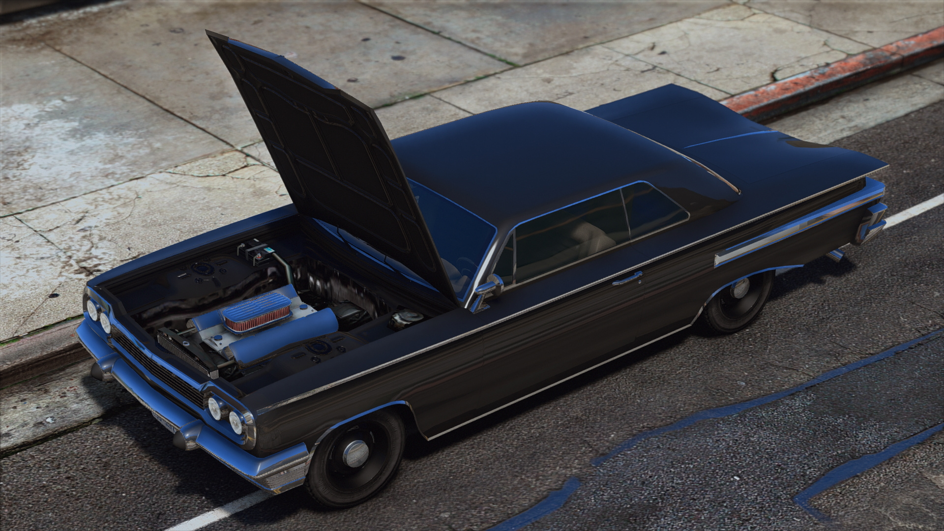 Voodoo custom gta 5 фото 98