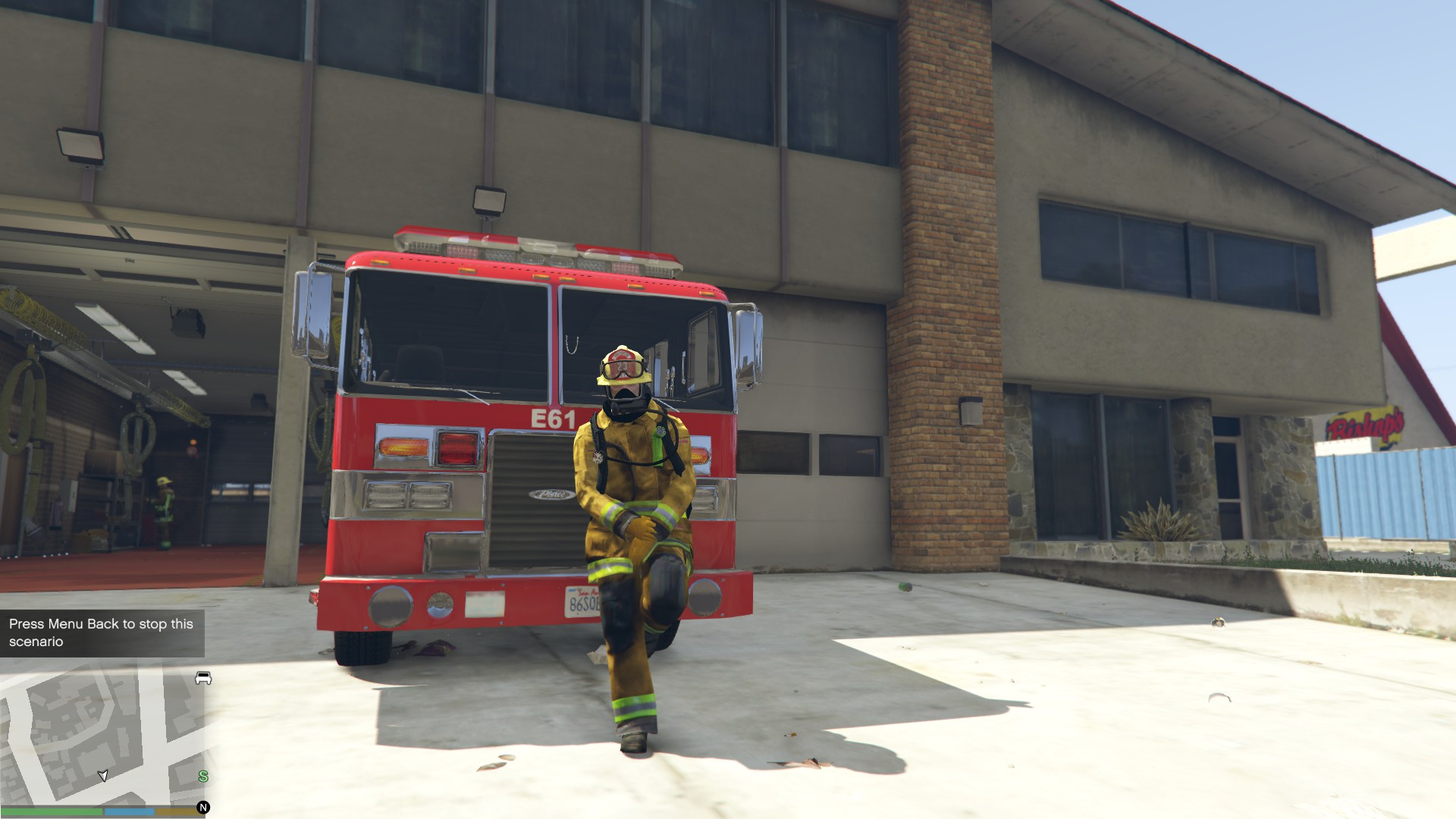 gta 5 firefighter free mod download pc
