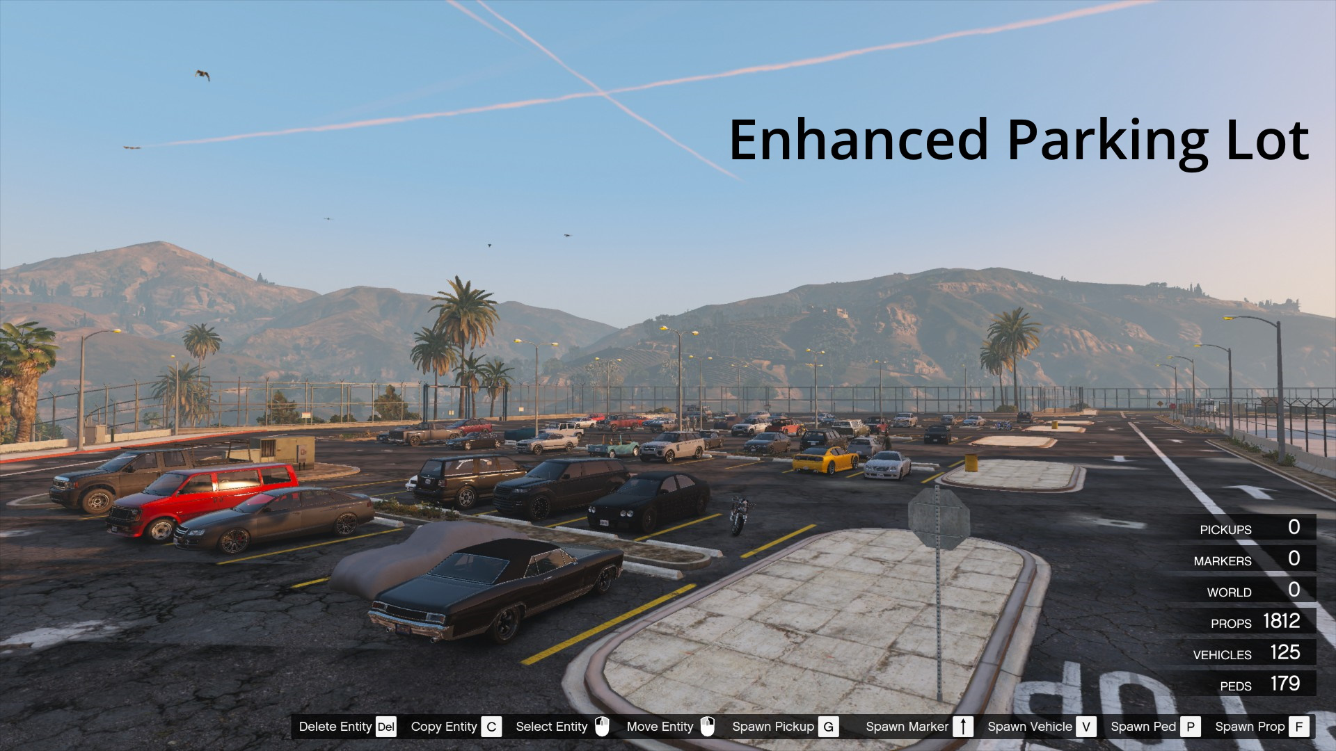 Enhanced Fort Zancudo: Map Editor | GTA 5 Mods