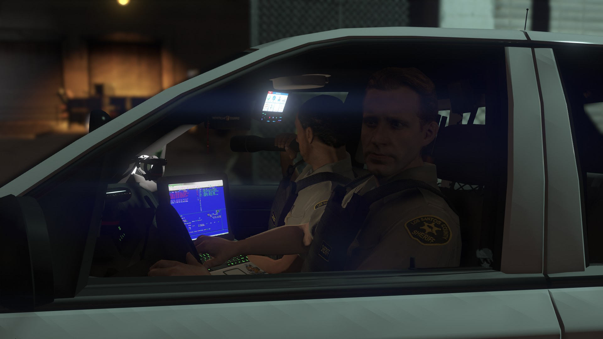 Improved LSSD Officer Peds | GTA 5 Mods