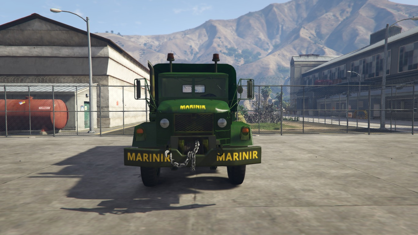 Indonesian Marine Truck Truk Marinir Indonesia Gta 5 Mods