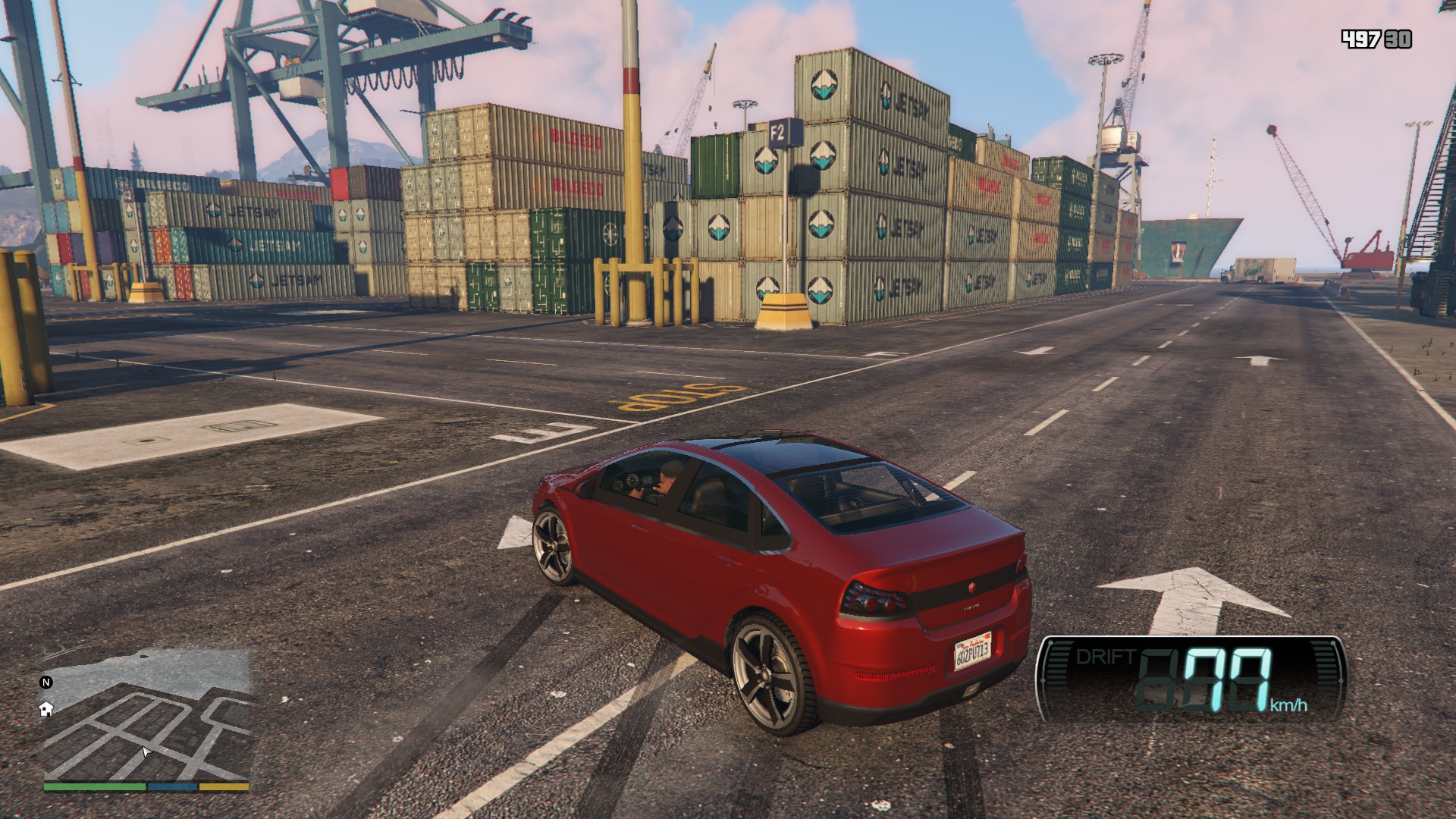 Will gta 5 have speedometers фото 82