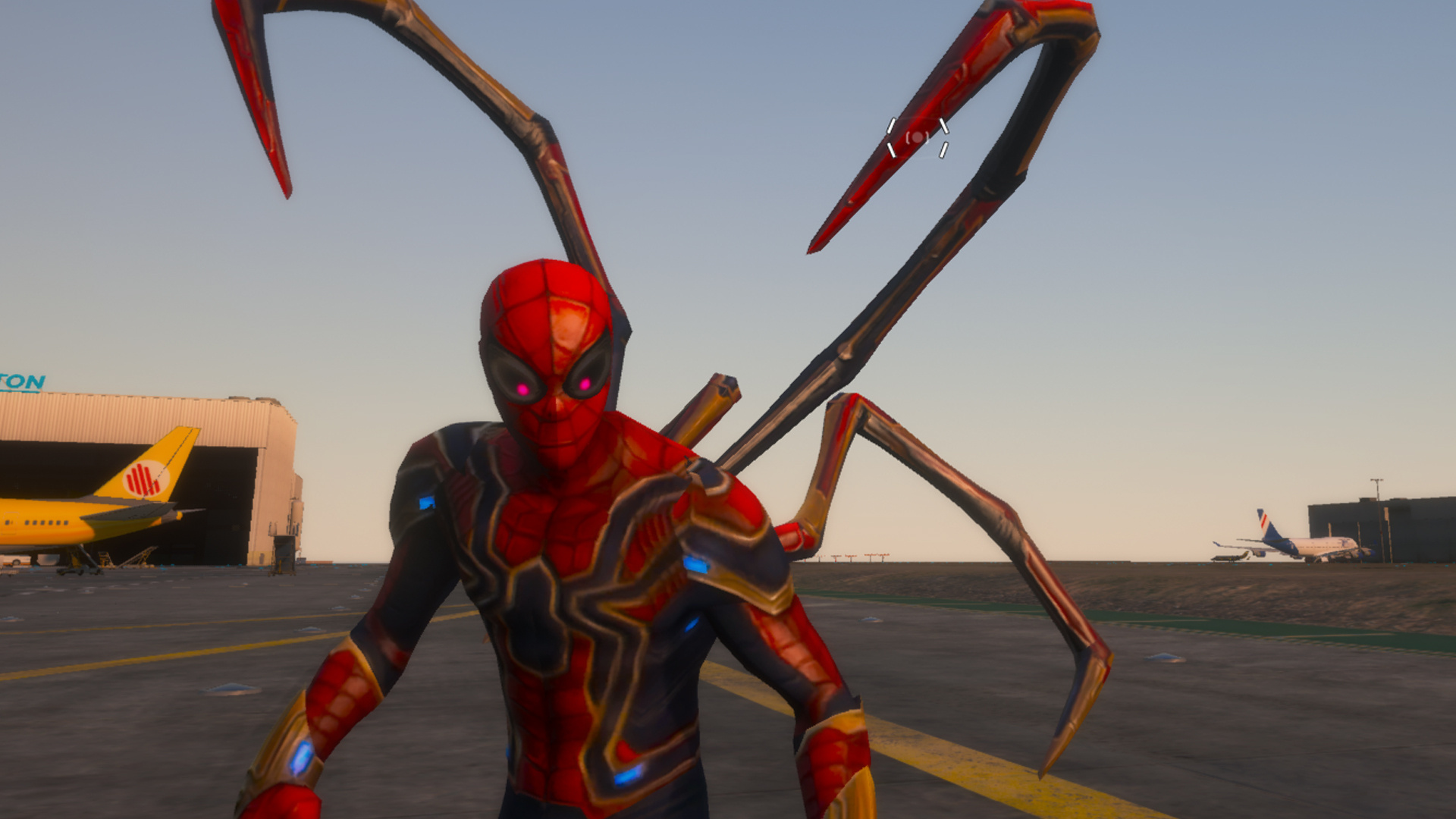 Iron Spider Tom Holland Gta Mods