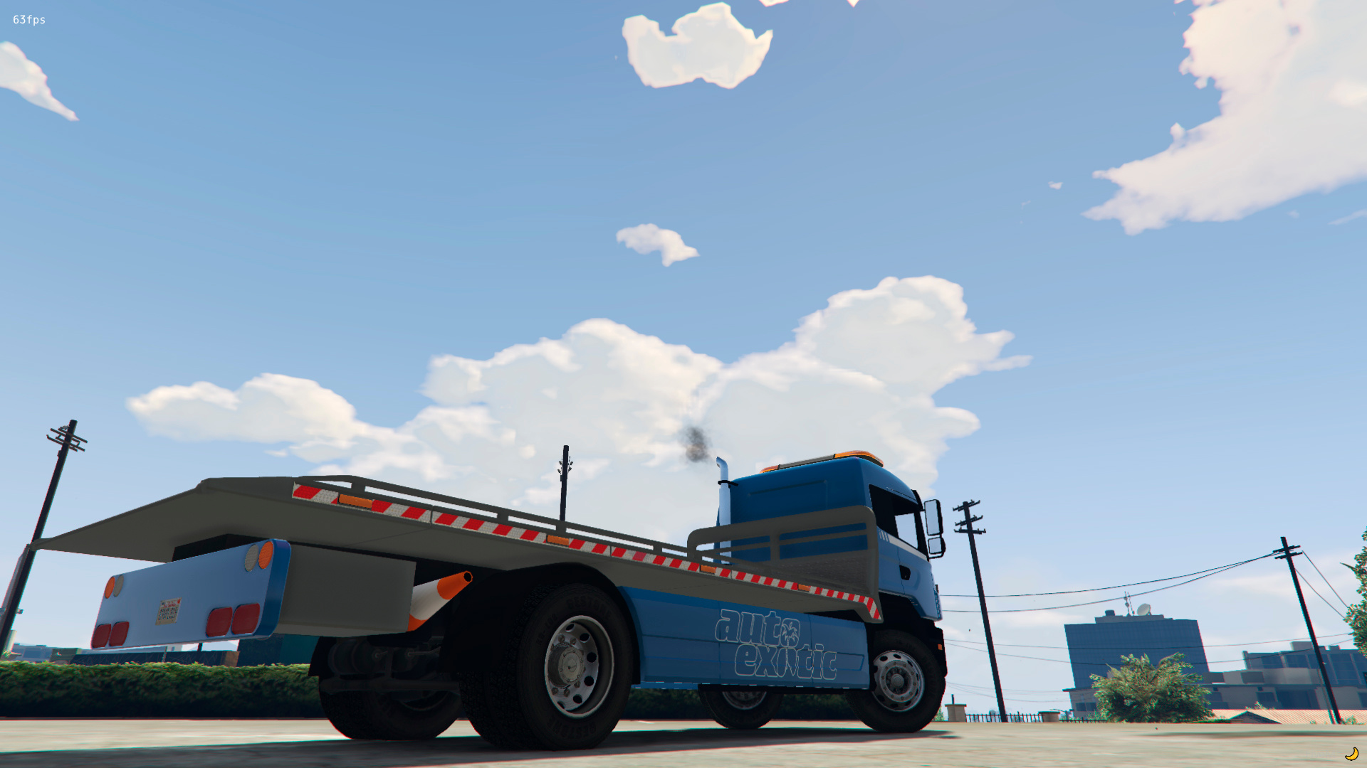 Iveco Stralis - Auto Exotic Livery | GTA 5 Mods