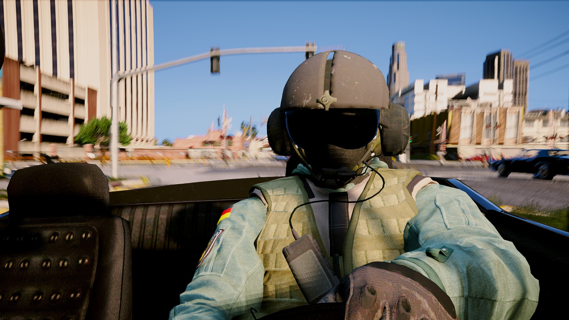 Jager r6 ава