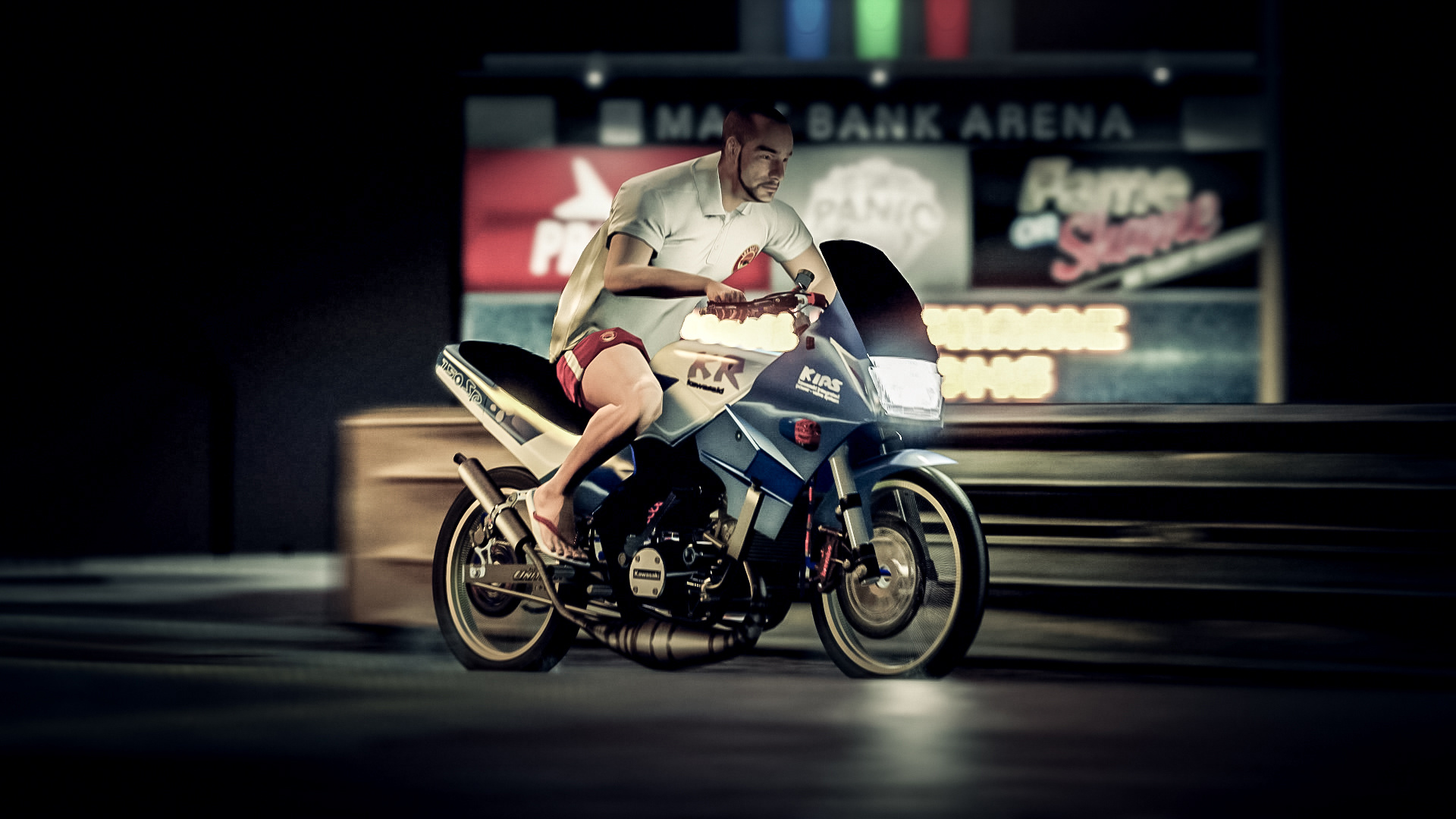 kawasaki kr 150 k