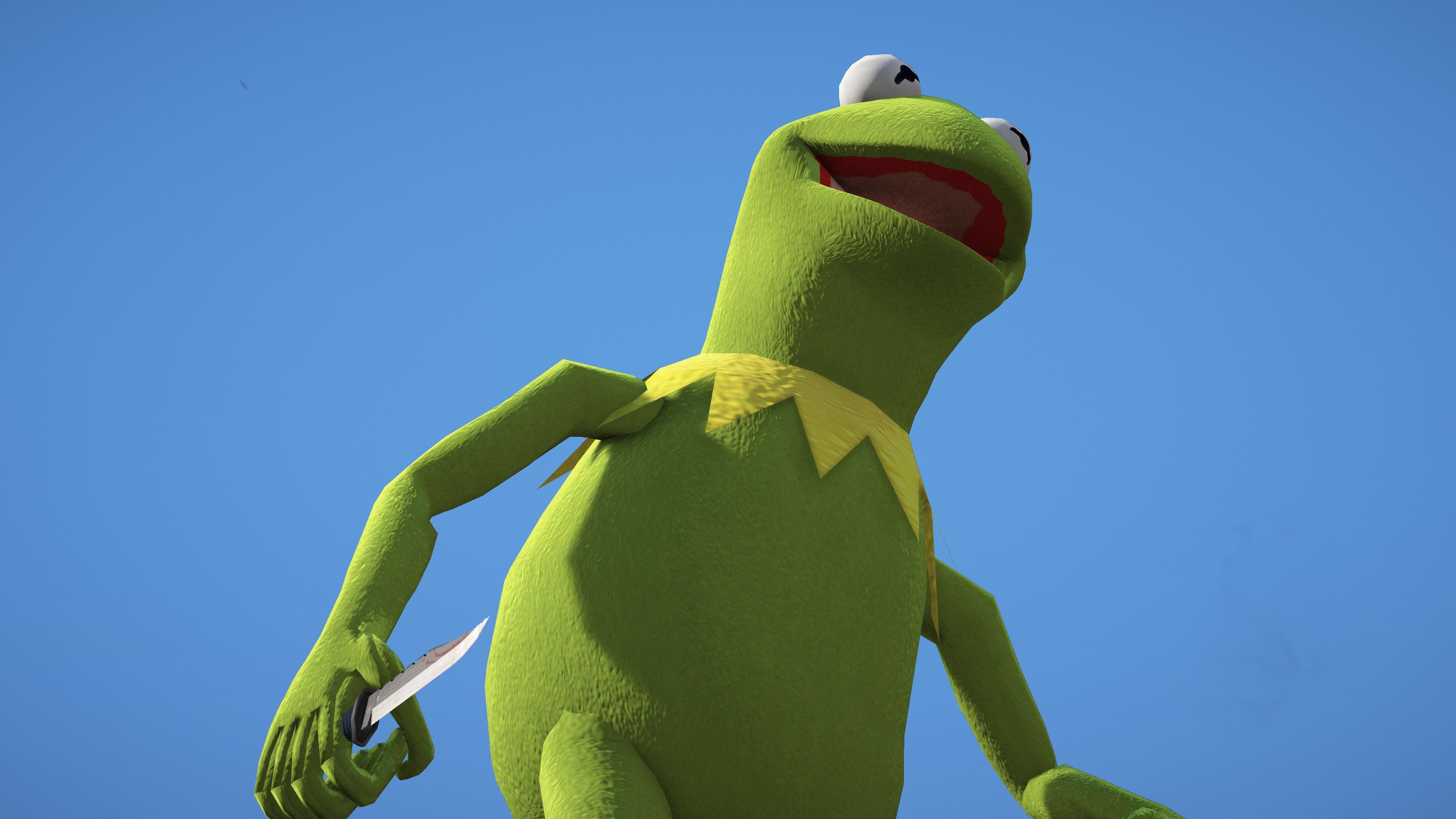 Kermit The Frog - Gta5-hub.com