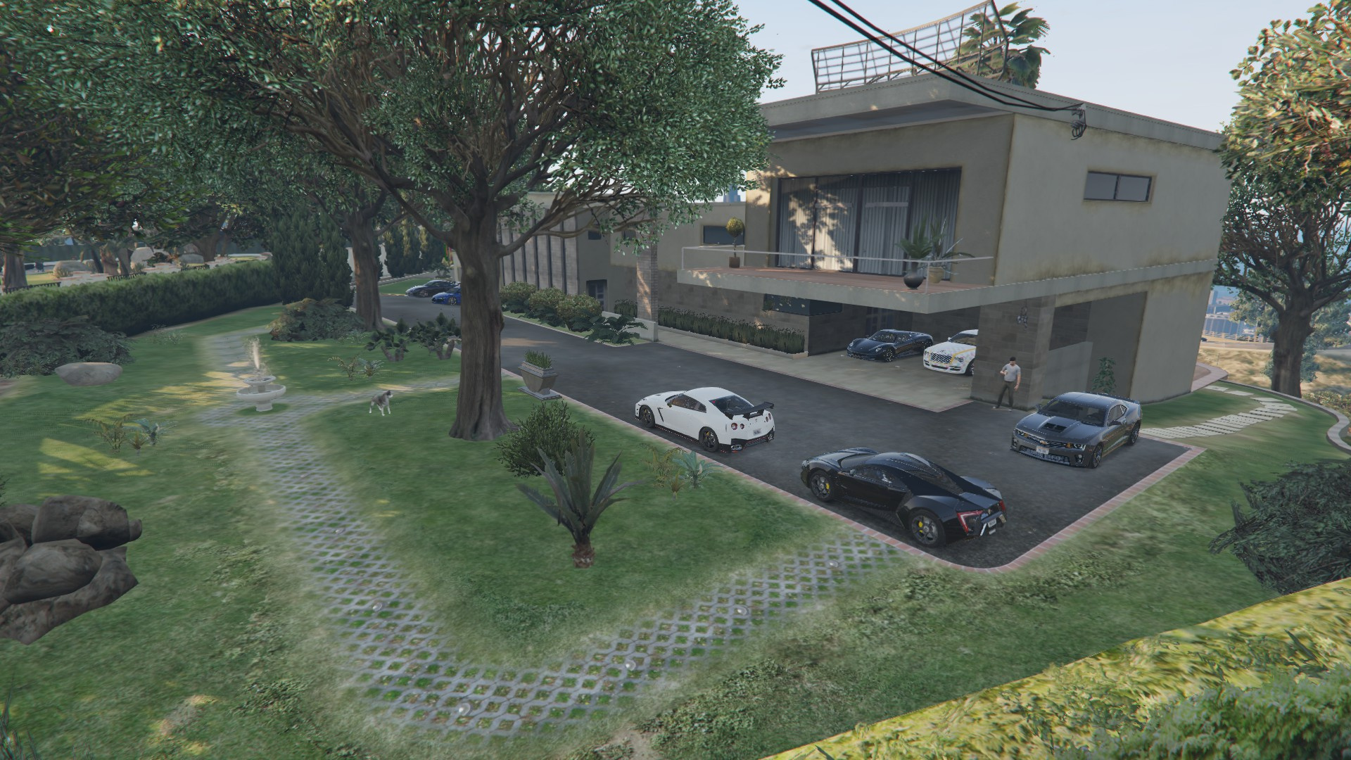 Safe house in gta 5 фото 103