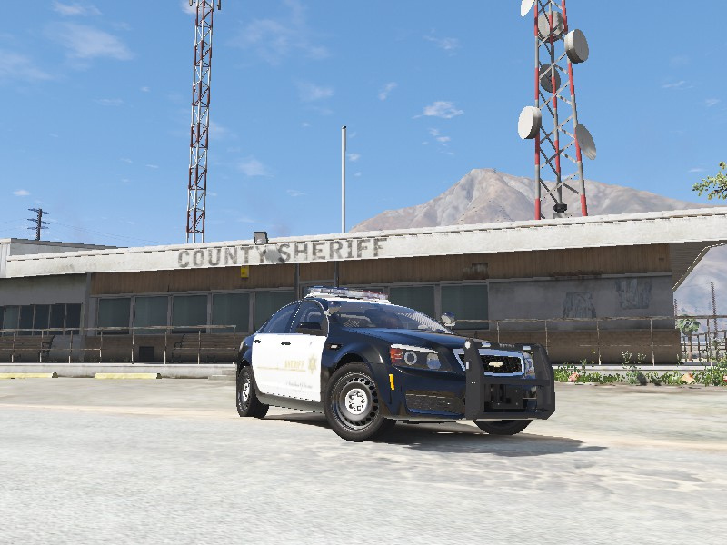 LAPD/LASD Caprice PPV Livery - Gta5-hub.com