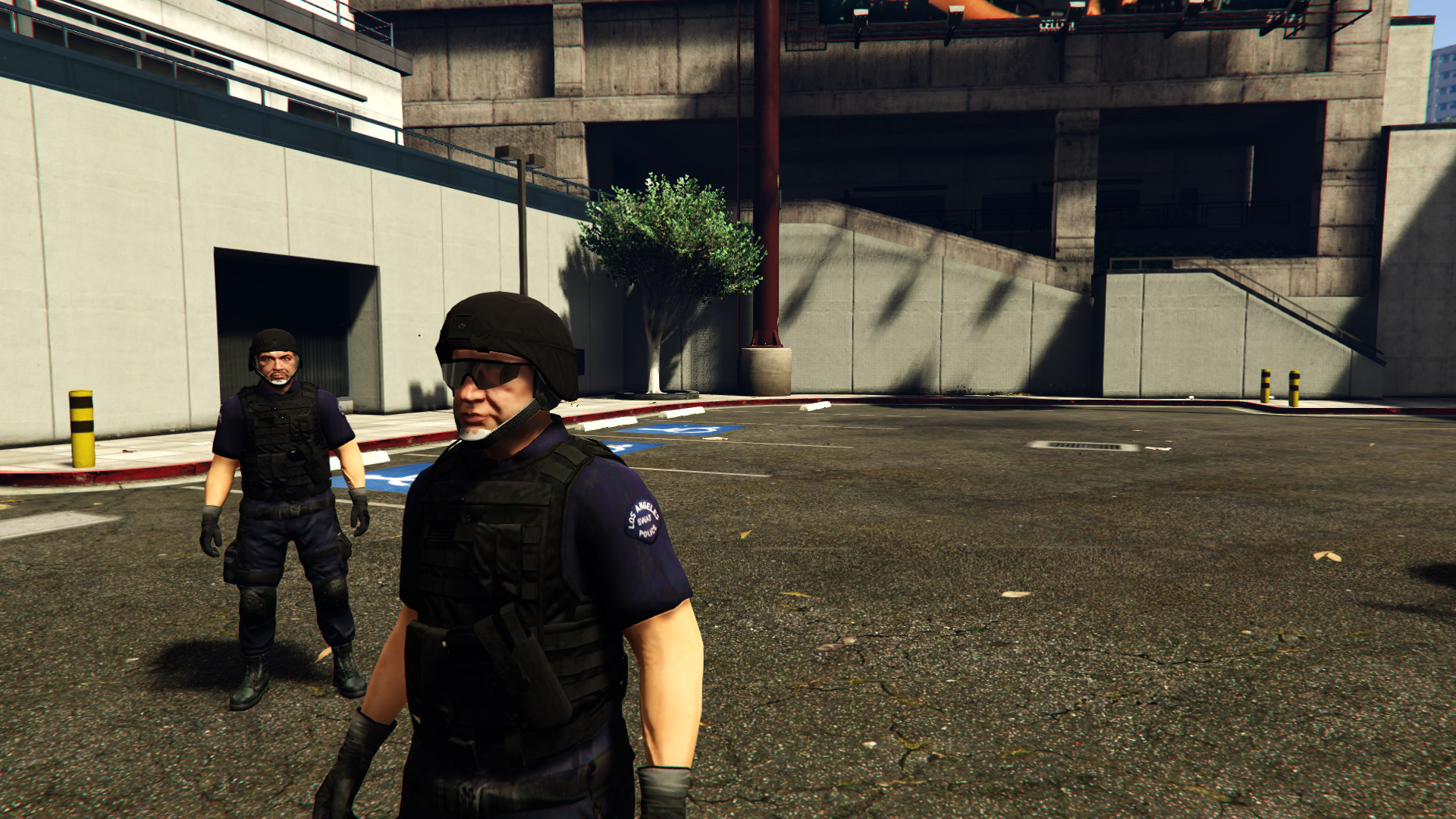 Gta 5 skin swat gta фото 72