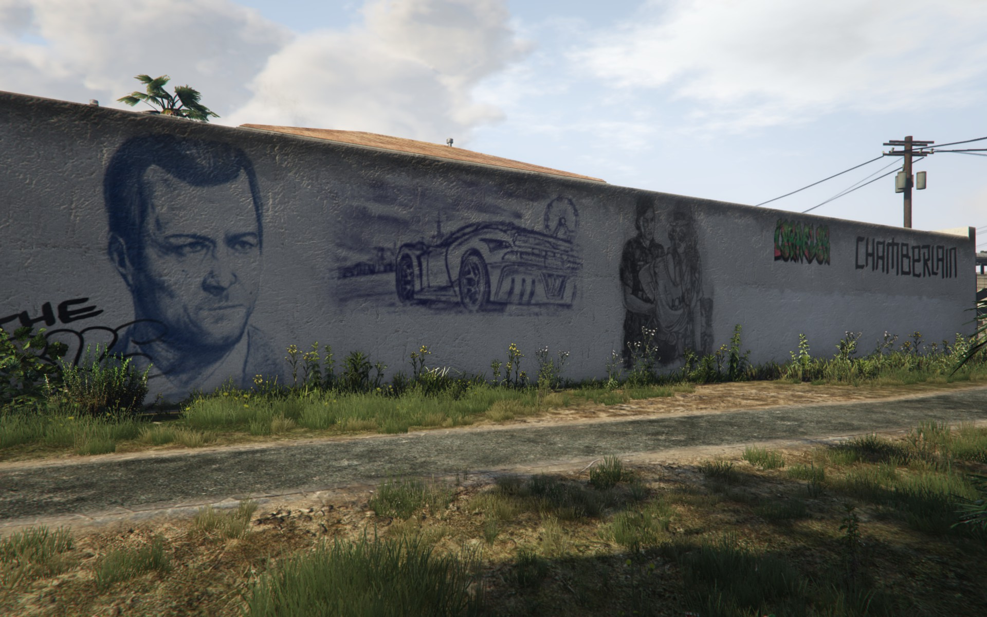 Leave Your Mark: New Graffiti | GTA 5 Mods