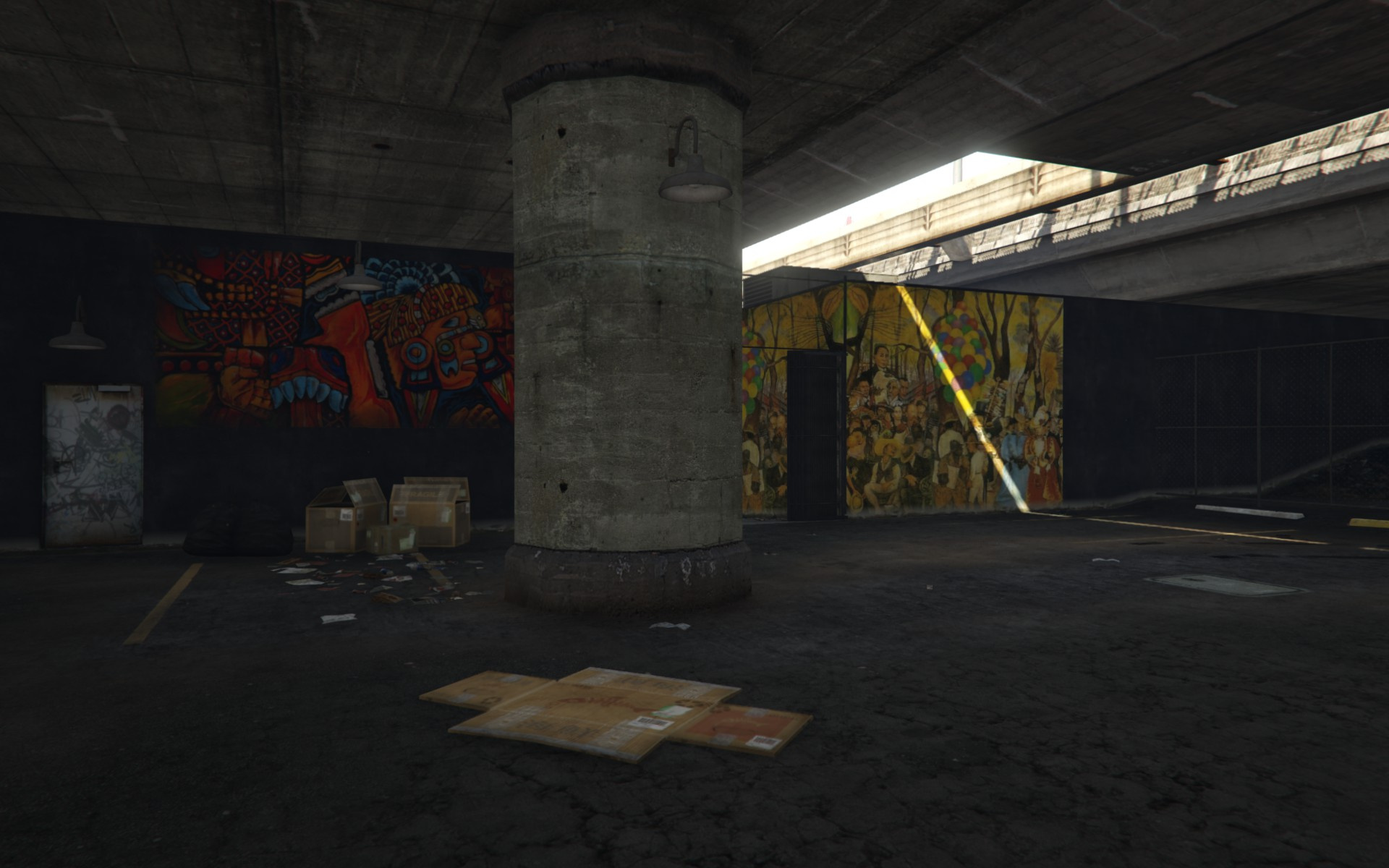 Leave Your Mark: New Graffiti | GTA 5 Mods