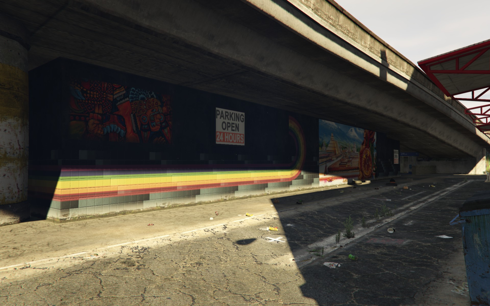 Leave Your Mark: New Graffiti | GTA 5 Mods