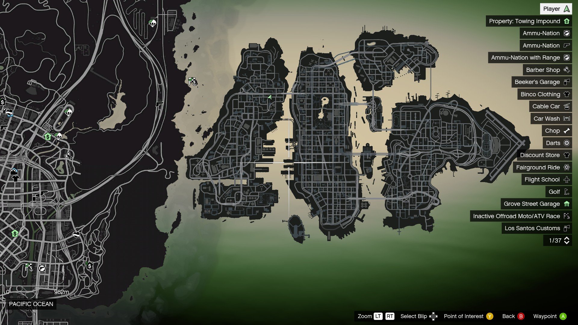 Revisit Liberty City 4K Map GTA 5 Mods