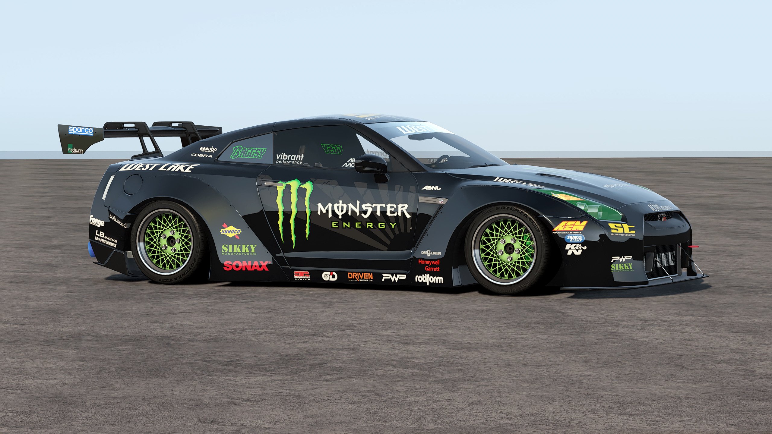 Liberty Walk Nissan Gt R Monster Energy Livery Gta Hub Com Sexiz Pix